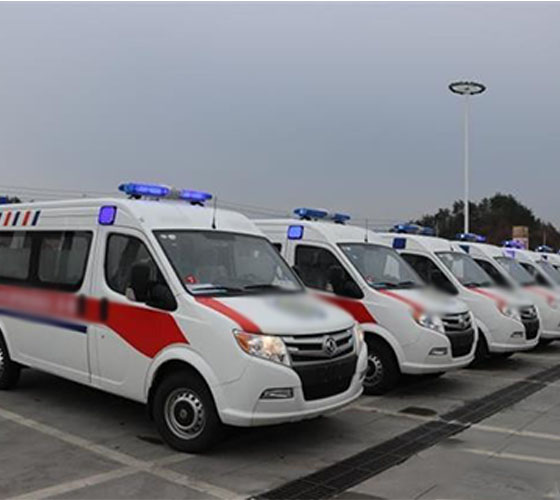 西畴县服务车队展示