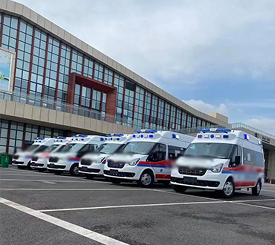 西畴县服务车队展示