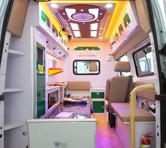 西畴县车辆内部展示