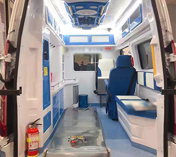 西畴县车辆内部展示