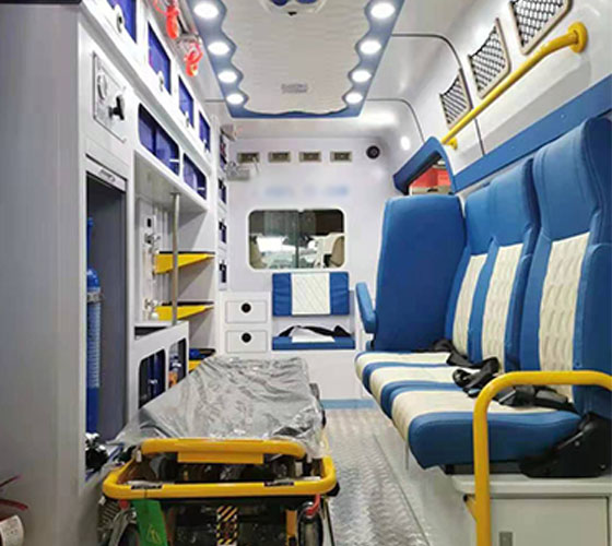 西畴县车辆内部展示