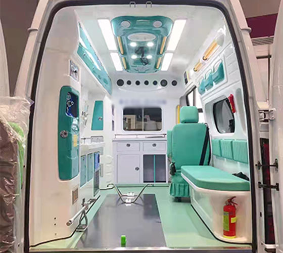 西畴县车辆内部展示